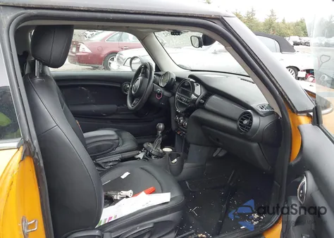 2014 Mini Hardtop Cooper из США, поврежденный, VIN WMWXM5C50ET731019